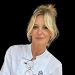 Photo Emmanuelle Algrain - Vice-Présidente Traiteurs Chefs à domicile