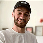 Photo Lukian Pillard - Vice-Président Bars